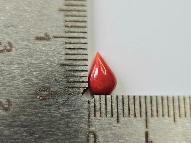 SNG-25　珊瑚　0.71ct