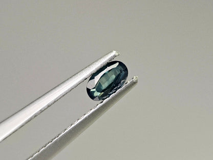 bcSA-11　バイカラーサファイア　0.34ct