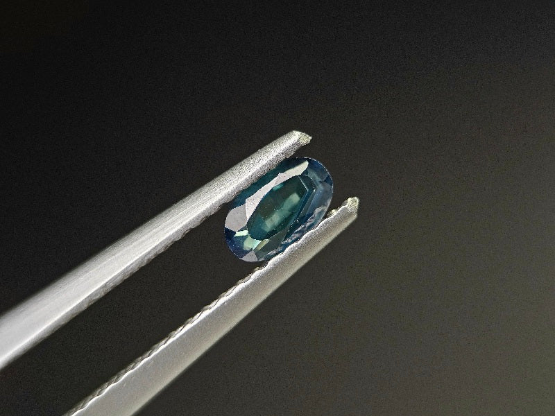 bcSA-11　バイカラーサファイア　0.34ct