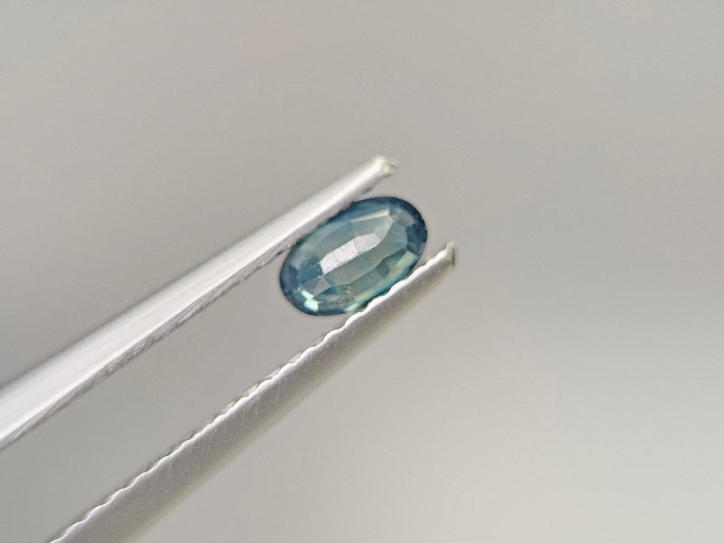 bcSA-11　バイカラーサファイア　0.34ct