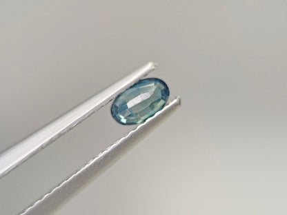 bcSA-11　バイカラーサファイア　0.34ct