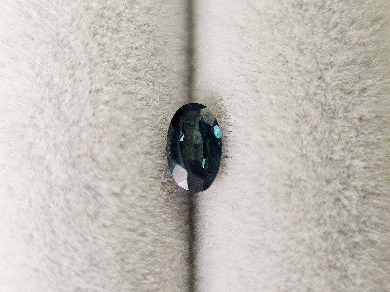 bcSA-11　バイカラーサファイア　0.34ct