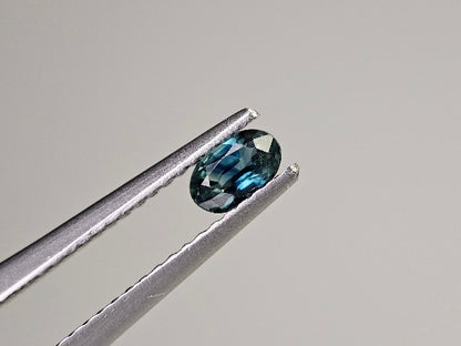 bcSA-13　バイカラーサファイア　0.33ct