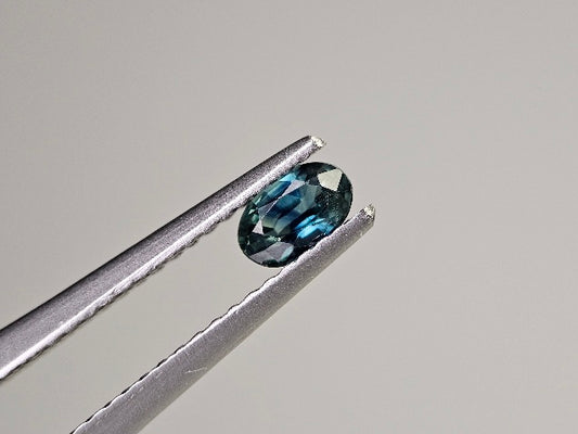 bcSA-13　バイカラーサファイア　0.33ct