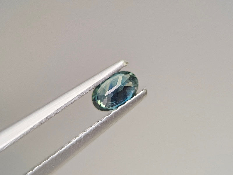 bcSA-13　バイカラーサファイア　0.33ct