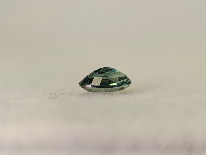 bcSA-13　バイカラーサファイア　0.33ct