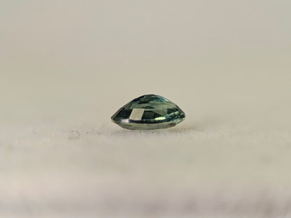 bcSA-13　バイカラーサファイア　0.33ct