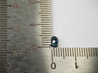 bcSA-13　バイカラーサファイア　0.33ct