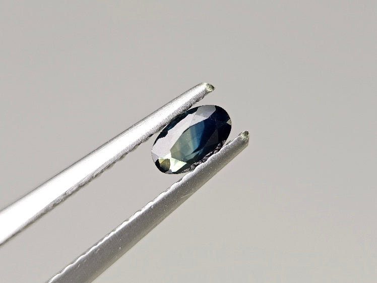 bcSA-14　バイカラーサファイア　0.33ct