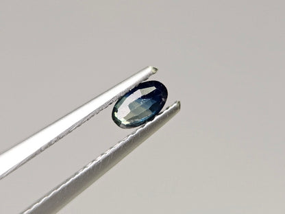 bcSA-14　バイカラーサファイア　0.33ct