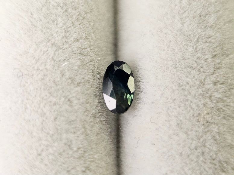 bcSA-14　バイカラーサファイア　0.33ct