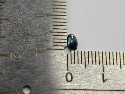 bcSA-14　バイカラーサファイア　0.33ct