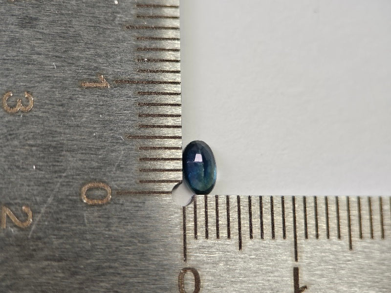 bcSA-15　バイカラーサファイア　0.32ct