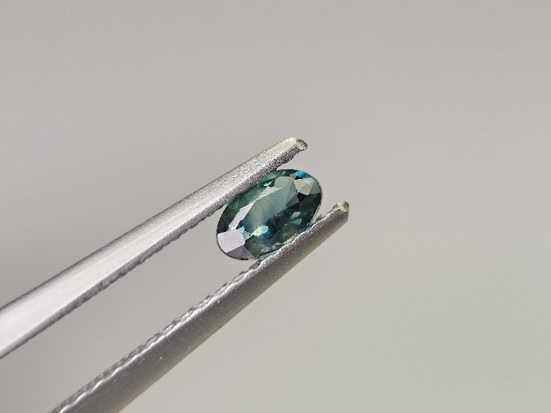 bcSA-16　バイカラーサファイア　0.31ct