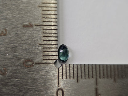 bcSA-16　バイカラーサファイア　0.31ct