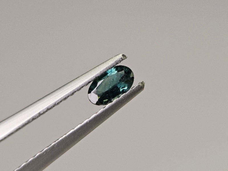 bcSA-17　バイカラーサファイア　0.30ct