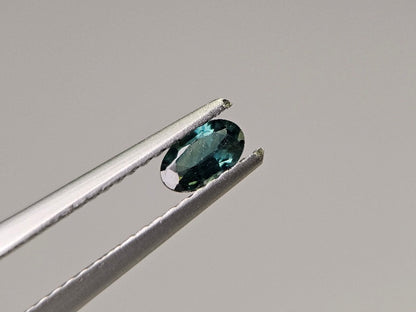 bcSA-17　バイカラーサファイア　0.30ct