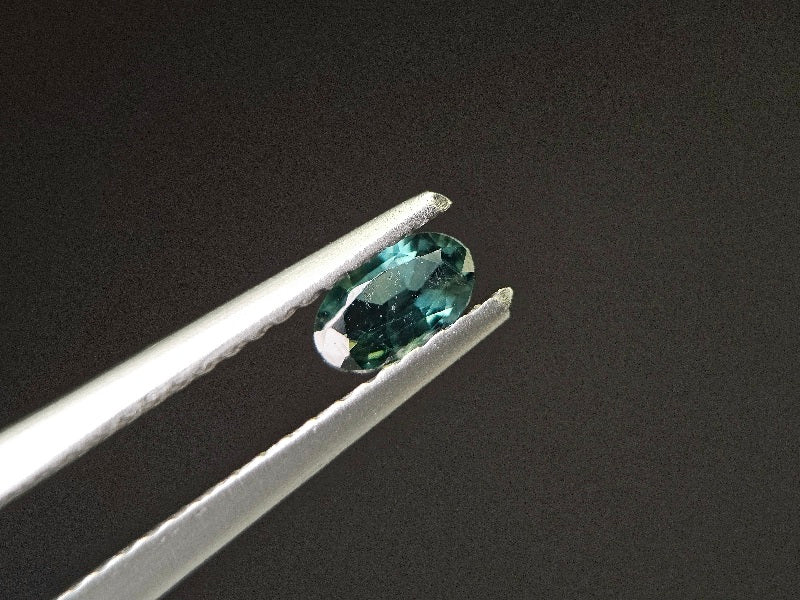 bcSA-17　バイカラーサファイア　0.30ct