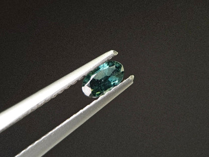 bcSA-17　バイカラーサファイア　0.30ct