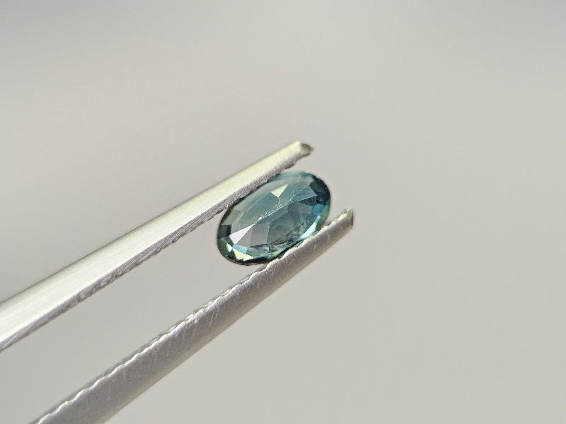 bcSA-17　バイカラーサファイア　0.30ct