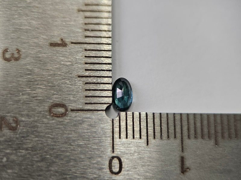 bcSA-17　バイカラーサファイア　0.30ct