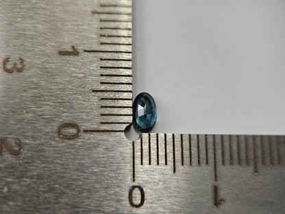 bcSA-17　バイカラーサファイア　0.30ct