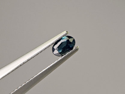 bcSA-18　バイカラーサファイア　0.30ct