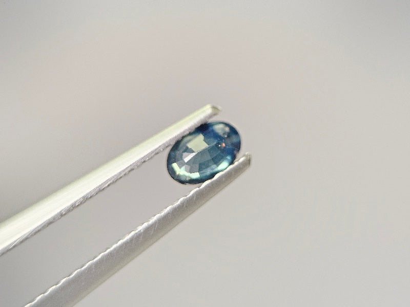 bcSA-18　バイカラーサファイア　0.30ct