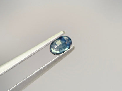 bcSA-18　バイカラーサファイア　0.30ct