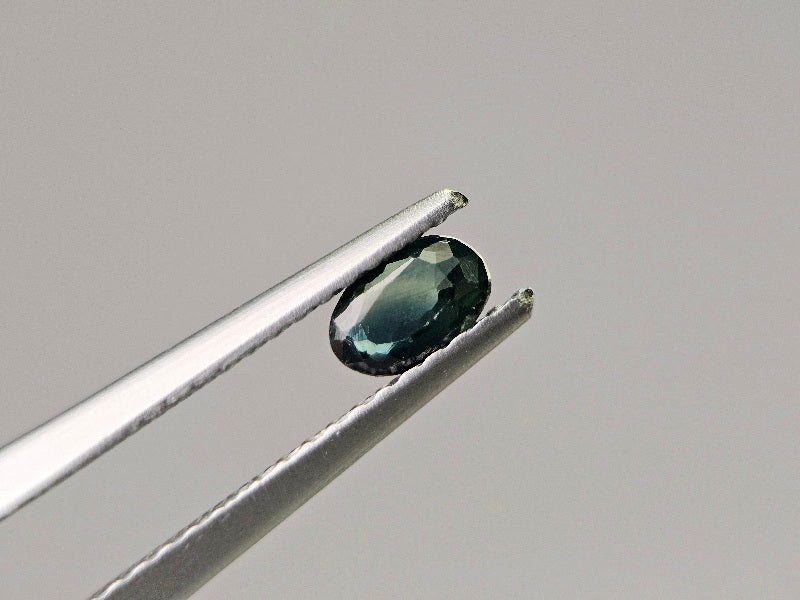 bcSA-19　バイカラーサファイア　0.30ct