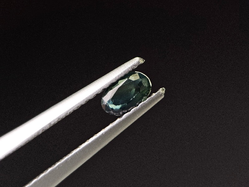 bcSA-19　バイカラーサファイア　0.30ct