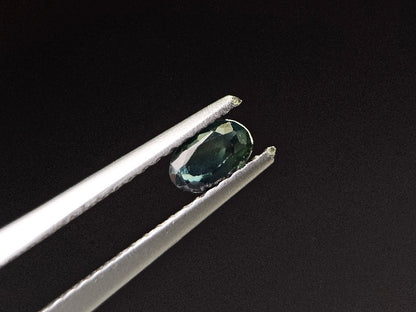 bcSA-19　バイカラーサファイア　0.30ct