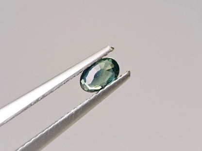 bcSA-19　バイカラーサファイア　0.30ct