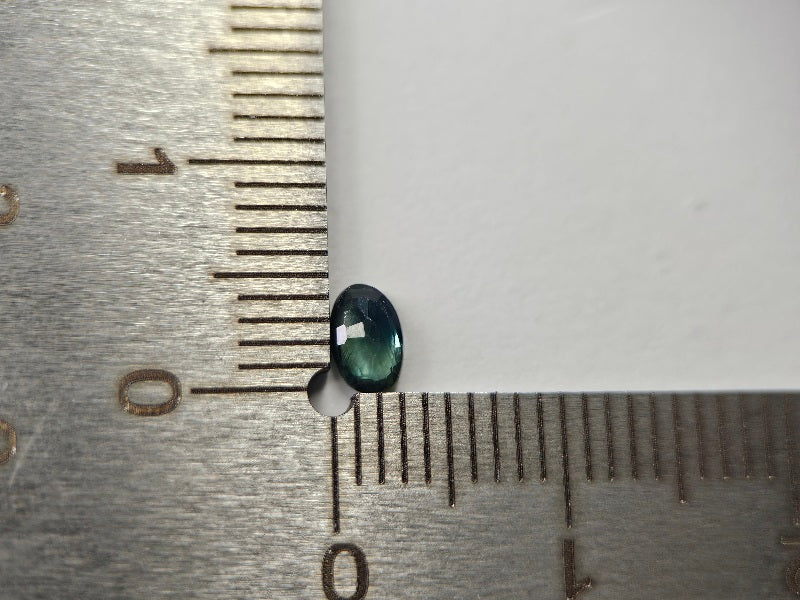 bcSA-19　バイカラーサファイア　0.30ct