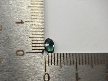 bcSA-19　バイカラーサファイア　0.30ct
