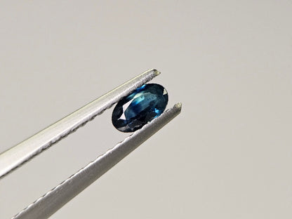 bcSA-20　バイカラーサファイア　0.29ct