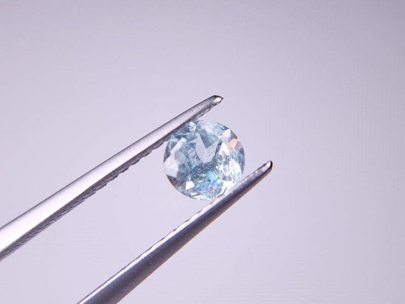 gBE-69　虹入り！グリーンベリル　0.48ct