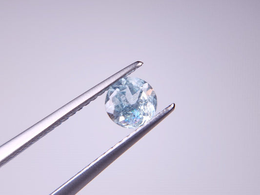 gBE-69　虹入り！グリーンベリル　0.48ct