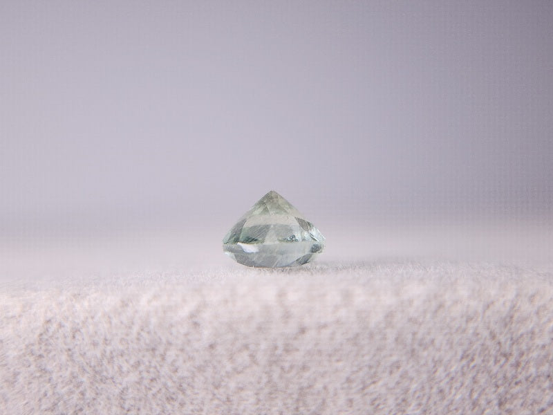 gBE-67　グリーンベリル　0.49ct