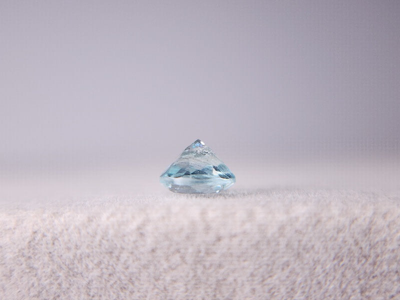 gBE-69　虹入り！グリーンベリル　0.48ct