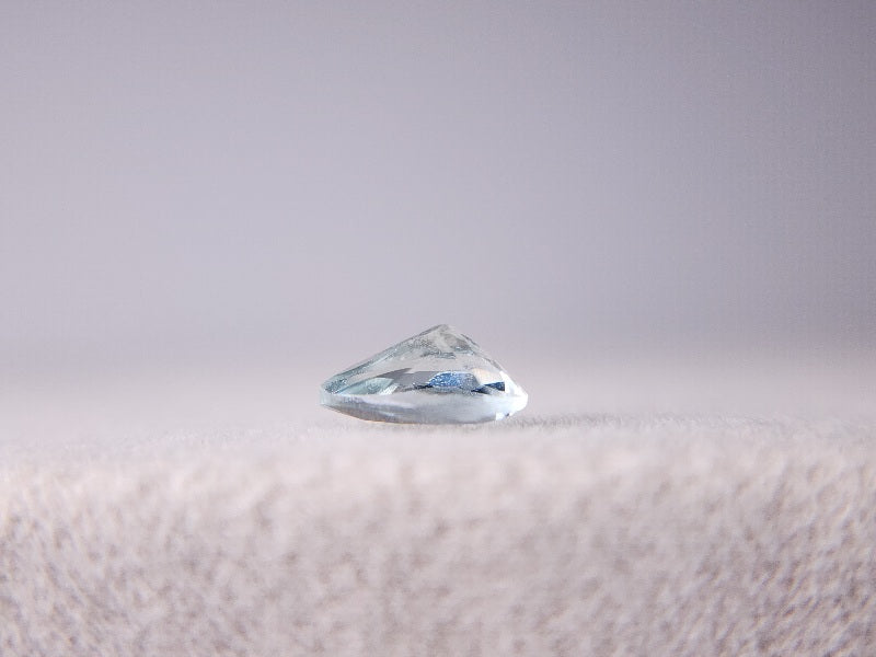 gBE-116　グリーンベリル　0.38ct