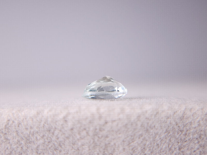 gBE-117　グリーンベリル　0.37ct