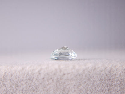 gBE-117　グリーンベリル　0.37ct