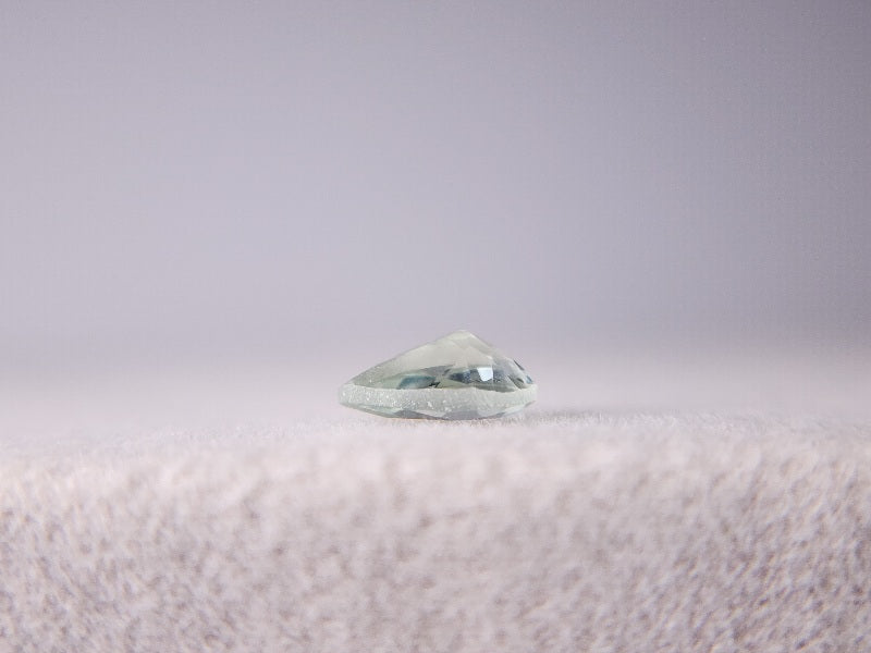 gBE-120　グリーンベリル　0.35ct