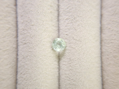 gBE-67　グリーンベリル　0.49ct
