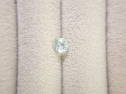 gBE-68　グリーンベリル　0.48ct