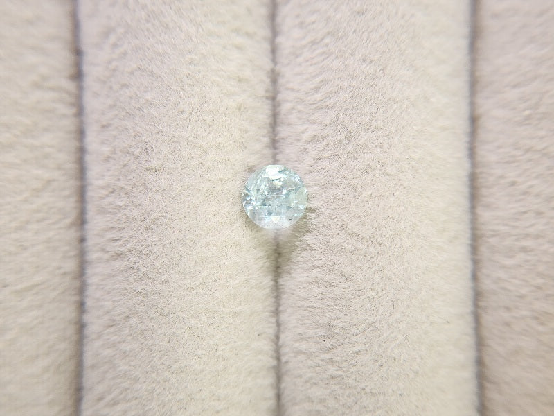 gBE-69　虹入り！グリーンベリル　0.48ct