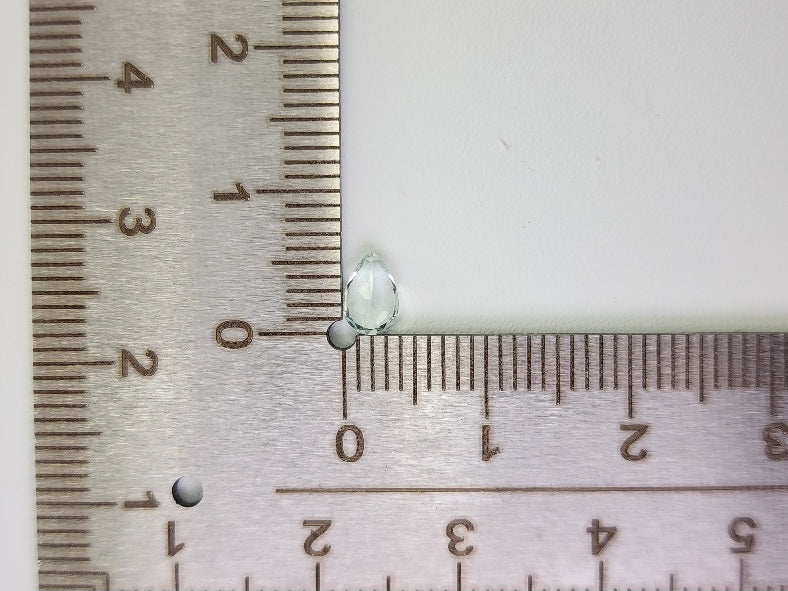 gBE-117　グリーンベリル　0.37ct