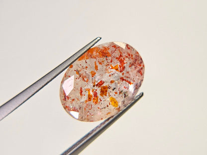 SUN-32　サンストーン　7.15ct