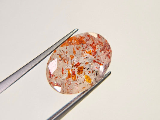 SUN-32　サンストーン　7.15ct